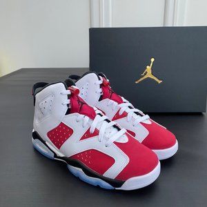 Air Jordan Retro 6 - ‘Carmine’